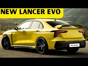 2024 Mitsubishi Lancer EVO - The Future of Mitsubishi Lancer EVO XI: A Dream Worth Reviving?