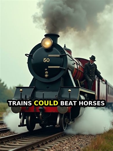 Stephenson's Rocket: How an 1829 Race Kicked Off the Railway Age