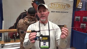 New Product! St.Croix Rods introduces Mojo Ice, and shows why it was designed the way it was. | MidWest Outdoors USA