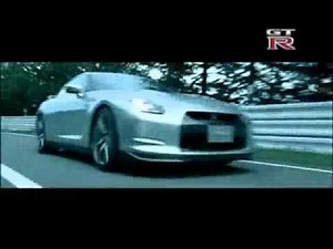 日産 GT-R プロモーション