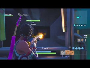 Voici la MEILLEUR MAP en créatif pour S'ENTRAINER sur Fortnite !