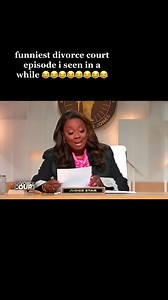 FUNNIEST EPISODE ON DIVORCE COURT #viralreelsfbpage #fypシ゚viralシ #foryoupageシforyou #comedyreelsviral #viralreelschallenge #fypシ゚viral #fypシ #fypシ゚ #shortsvideos #comedyreels | Xpartainment