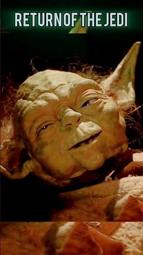 Star Wars YODA DIES