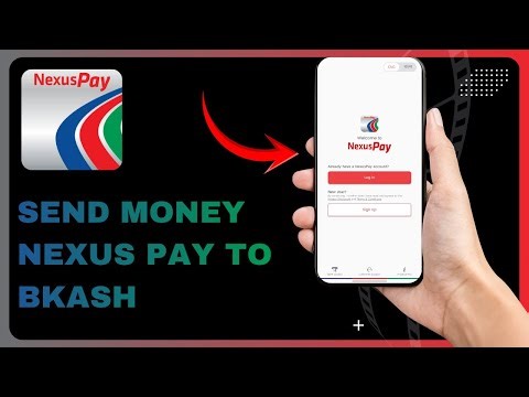 How To Send Money Nexuspay To Bkash - Full Tutorial
