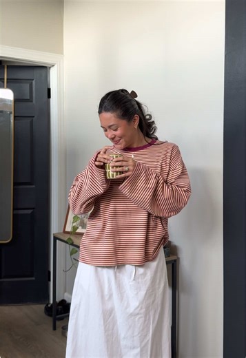 pulling out the skirts automatically put me in a good mood #getdressed #whatimwearing #styleinspo #springoutfitinspo