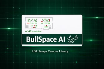 BullSpace AI — USF Smart Library System