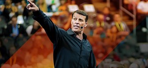 Tony Robbins Beautiful State Training