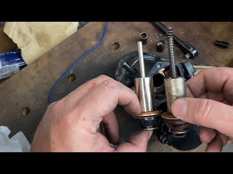 DIY How to repair your Denso 2JZGTE / JZ Starter with issue of Click No Start. Easy restoration 4K