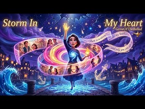 Storm In My Heart - Original Cinematic 3D Animated Music Video