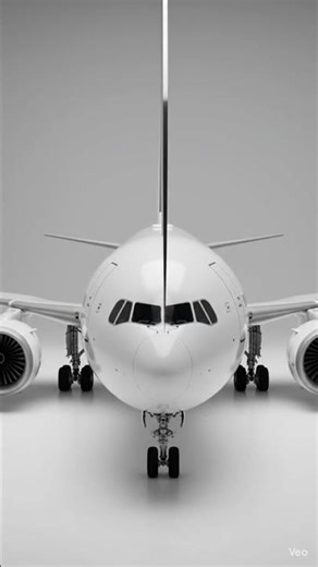 Knife vs Airplane – Perfect Slice #ai