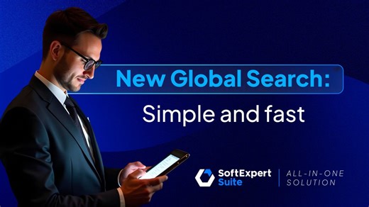 #softexpert #softexpertsuite #enterprisesoftware #digitaltransformation #productivity #smartmanagement | SoftExpert - Software for Excellence