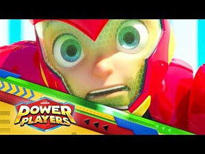 AXEL'S FIRST TRANSFORMATION 💥THANKSGIVING SPECIAL 🔰POWER PLAYERS