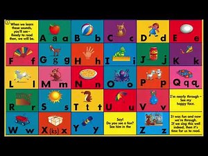 02 A to Z Phonics Song