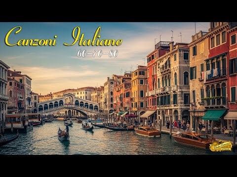 Musica Italiana Vintage | Successi Anni 60 70 80