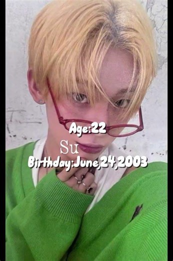 Enhypen ages+birthday(in order)