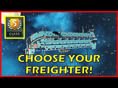 No Man's Sky INTERCEPTOR How to Find Best Sentinel Freighter | Interceptor Update v. 4.23