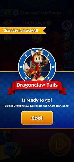 Sonic Dash All Characters Part1