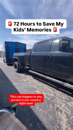 Part 1: Today I had to move out of my storage units before everything was repossessed — the boxes filled with my kids’ memory books, clothes, toys, and keepsakes. 💔 At first it was gut-wrenching just to see their names written on the boxes — reminders of everything I haven’t been able to see or touch for over 12 months. But then something incredible happened… strangers showed up to help. People I didn’t even know came to stand with me, lift boxes, and make sure my kids’ memories weren’t lost fo