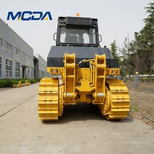 [Hot Item] Ensure Consistent Performance with The Automatic Blade Control of Our Smart Bulldozer.