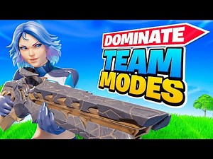 How To Dominate Team Modes In Fortnite Zero Build Chapter 6 Season 3 (Zero Build Tips & Tricks)