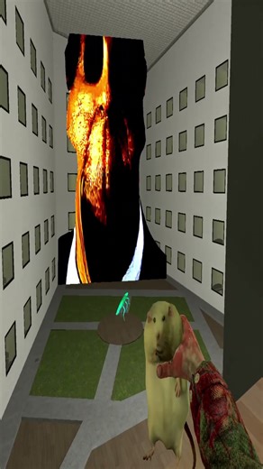 PART 92#nextbots #sadobunga