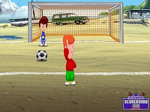 Backyard Soccer MLS Edition Gameplay 266 (Spectator Game 7)
