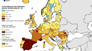 Coronavirus : que signifie vraiment le code rouge pour les voyages en Europe ? La Belgique en fait-elle trop ? - RTBF Actus