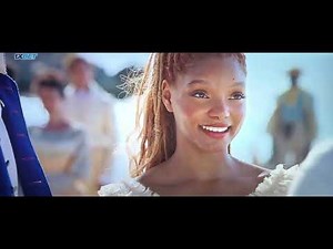 A Whole New World // Ariel & Eric//