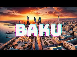 Where Is Baku? Discover Azerbaijan’s Stunning Capital! 🌍