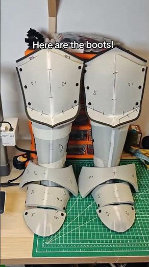 New Kris cosplay update! #cosplay #deltarune #undertale