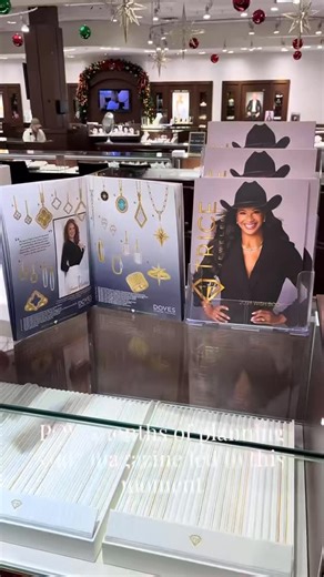 @trice_jewelers on Instagram: "Our catalog is out now!!!! Get your next diamonds at Trice✨ #modelreveal #outnow"
