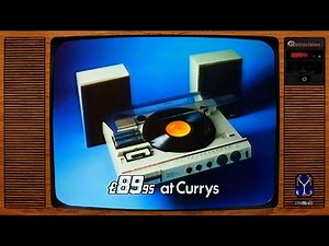 Old UK Adverts - Retro Technology (Vol.6)