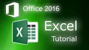 Learn Excel 2016 quickly: Full beginner guide in 13 minutes