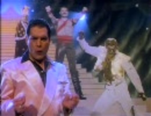 Freddie Mercury - The Great Pretender