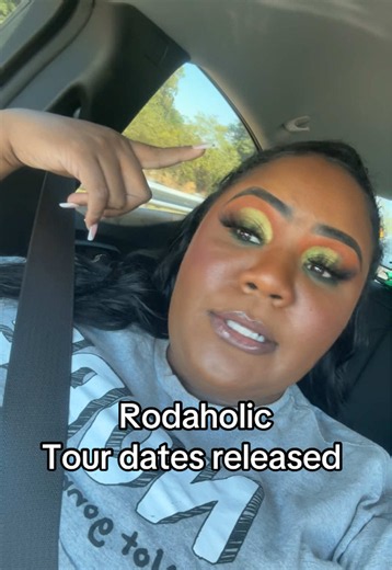 The way to my heart is through Rod Wave. Ready for the show right now!!! #rodaholic #rodwave #fyp #viral #rodwavecontent