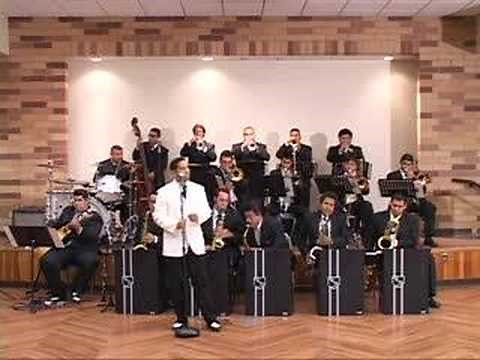 The Wiseguys Big Band Machine - Dream Lover