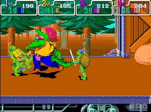 5.4K views · 342 reactions | Stage 6 from the TMNT Turtles in Time 4-Player arcade game. Taken from Cowabunga Collection Recorded 03/16/24. Hope You Enjoy! #TMNT #arcadegames #retro #retrogaming #gaming #gamingcommunity #videogames #arcade #classic #gameplay #gamingvideos #nostalgia #throwback #facebookgaming | Black Retro Gamer | Facebook