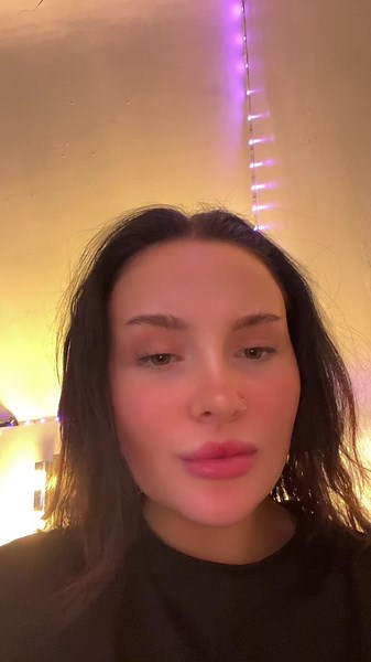 Open up😉 #flashwarning