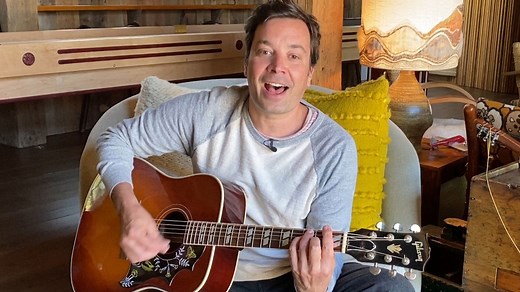 Jimmy pays tribute to teachers everywhere with an original song about just how valuable they are for Teacher Appreciation Day. | The Tonight Show Starring Jimmy Fallon