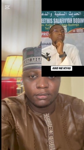 Inna lillahi wa inna ilaihi raji’un 😭😭 Ya Hayyu Ya Qayyum, ya Allah ka yafe mana, ka shiryar da mu kan abin da kake so, ba abin da muke so ba. Ka sa mu dace ya Rabb 🤲 | Ibrahim Hassan Umar