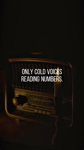 📻 1977 — NUMBERS STATIONS | Signals with no explanation. #shorts #military #mystery #facts #usa