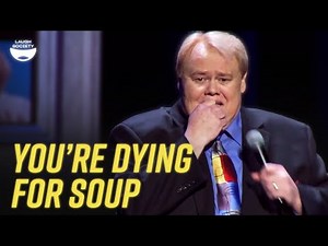Things That'll Happen When You Turn 50: Louie Anderson