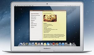 Mountain Lion Apple Id
