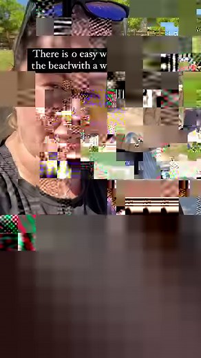 12K views · 155 reactions | Did you know floating beach wheelchairs...