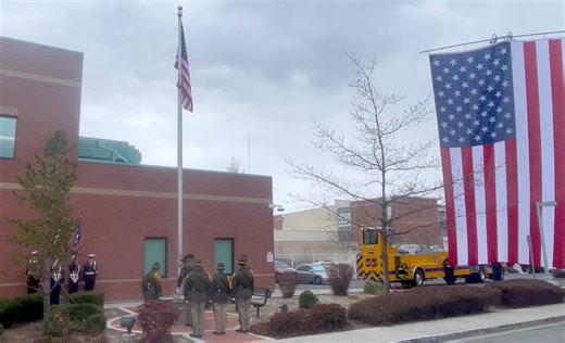 Video: Flag Sojourn 250 nationwide tour makes Capital City stop - Carson Now