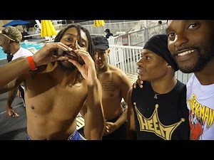 Pool Party Vibes & Japan’s BEST RnB Club 🇯🇵🔥