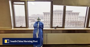 The coronavirus films showing people in Wuhan at its darkest hour, and the human side of China’s fight against the pandemic