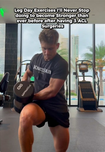 Boost Leg Strength with Effective Exercises Post-ACL Surgery