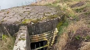 11K views · 480 reactions | LOOKING DOWN ON MONTROSE..... A wee stroll from the Bamse Statue through Rossie Island and Ferryden. A wee stop at the pillboxes at Scurdie Ness , then following the sign to Usan Road and some great views over Montrose . Then back via the Basin. About a 4.5 mile walk. | Strange Places in Scotland | Facebook