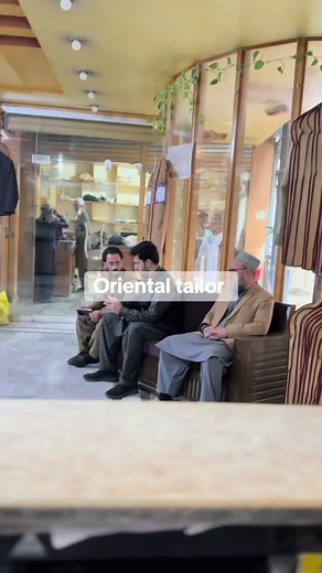 Discover Oriental Tailor in Peshawar City